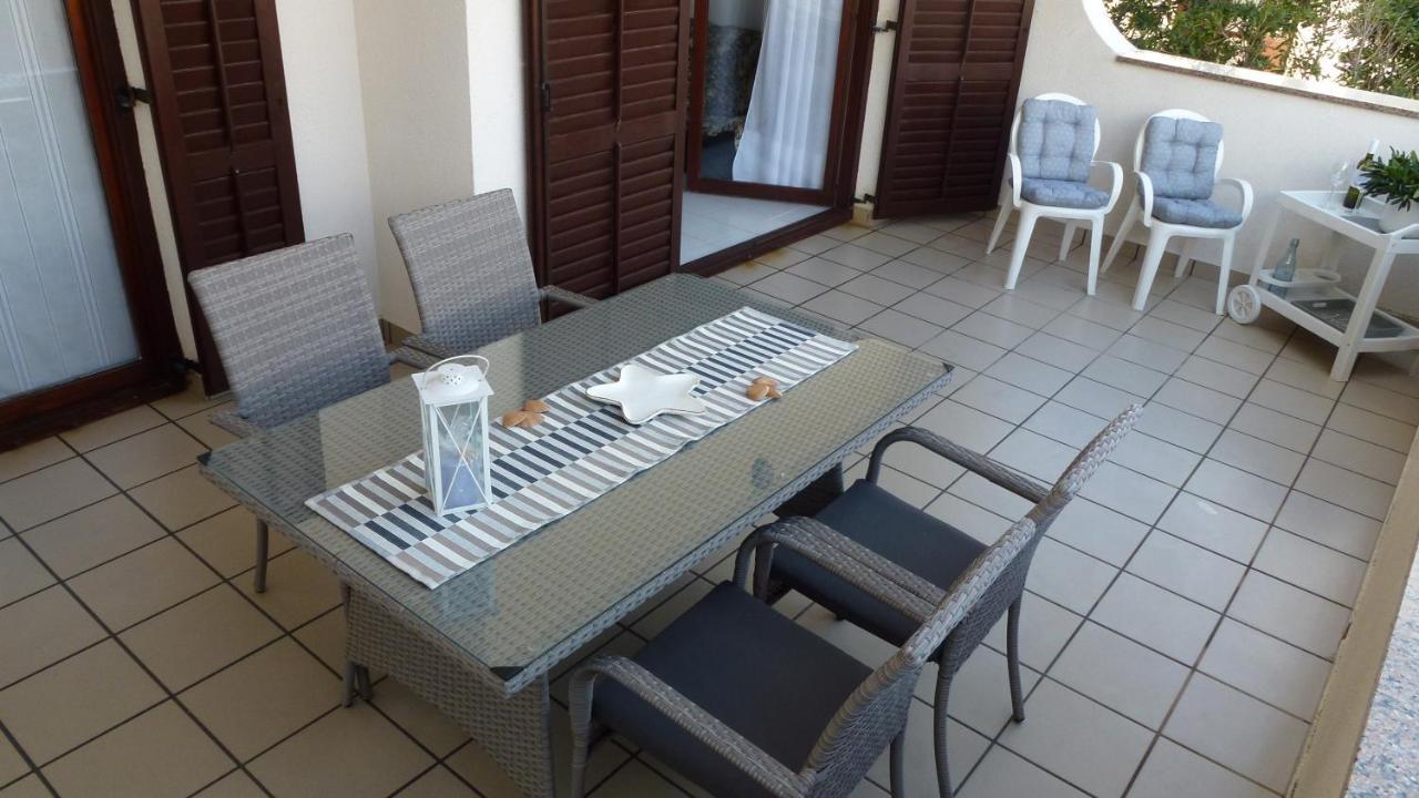 Apartments Pampas Island Pag Паг Экстерьер фото