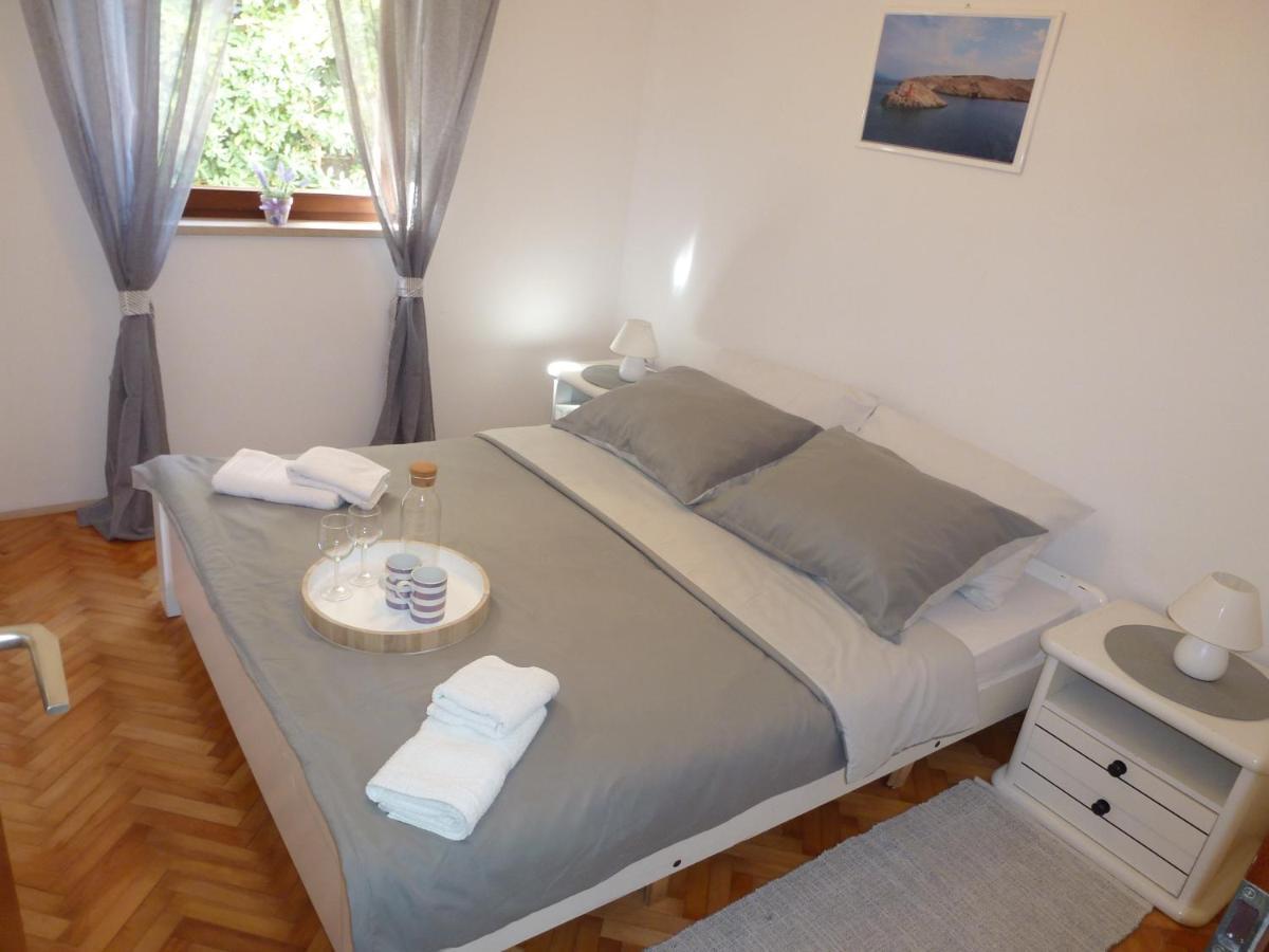 Apartments Pampas Island Pag Паг Экстерьер фото