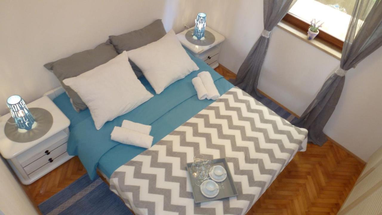 Apartments Pampas Island Pag Паг Экстерьер фото