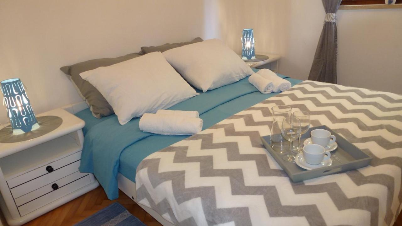 Apartments Pampas Island Pag Паг Экстерьер фото