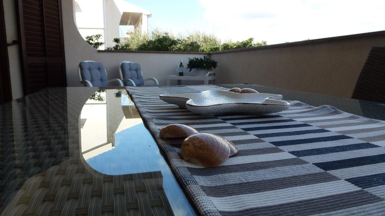 Apartments Pampas Island Pag Паг Экстерьер фото