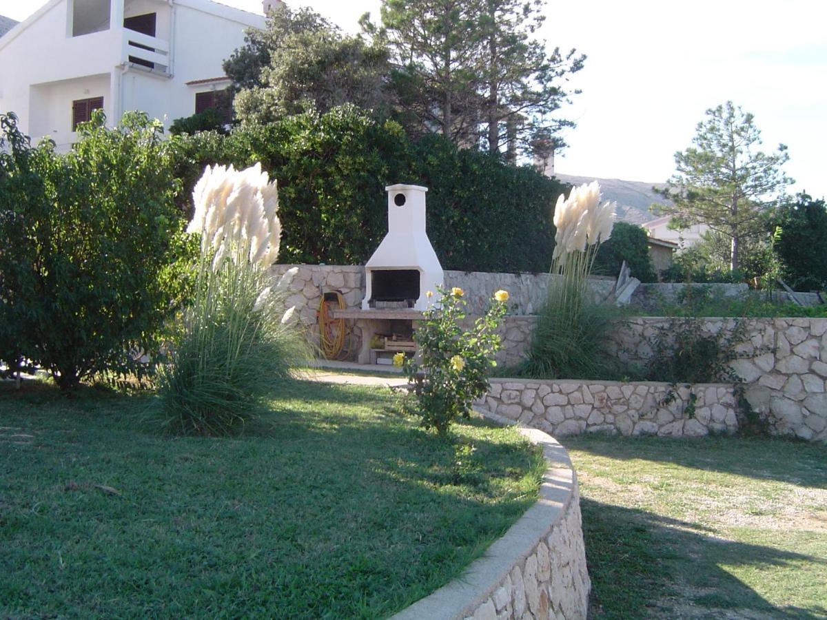 Apartments Pampas Island Pag Паг Экстерьер фото