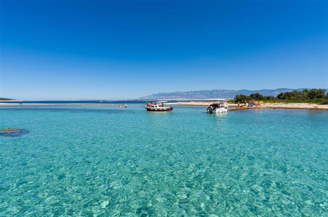 Apartments Pampas Island Pag Паг Экстерьер фото