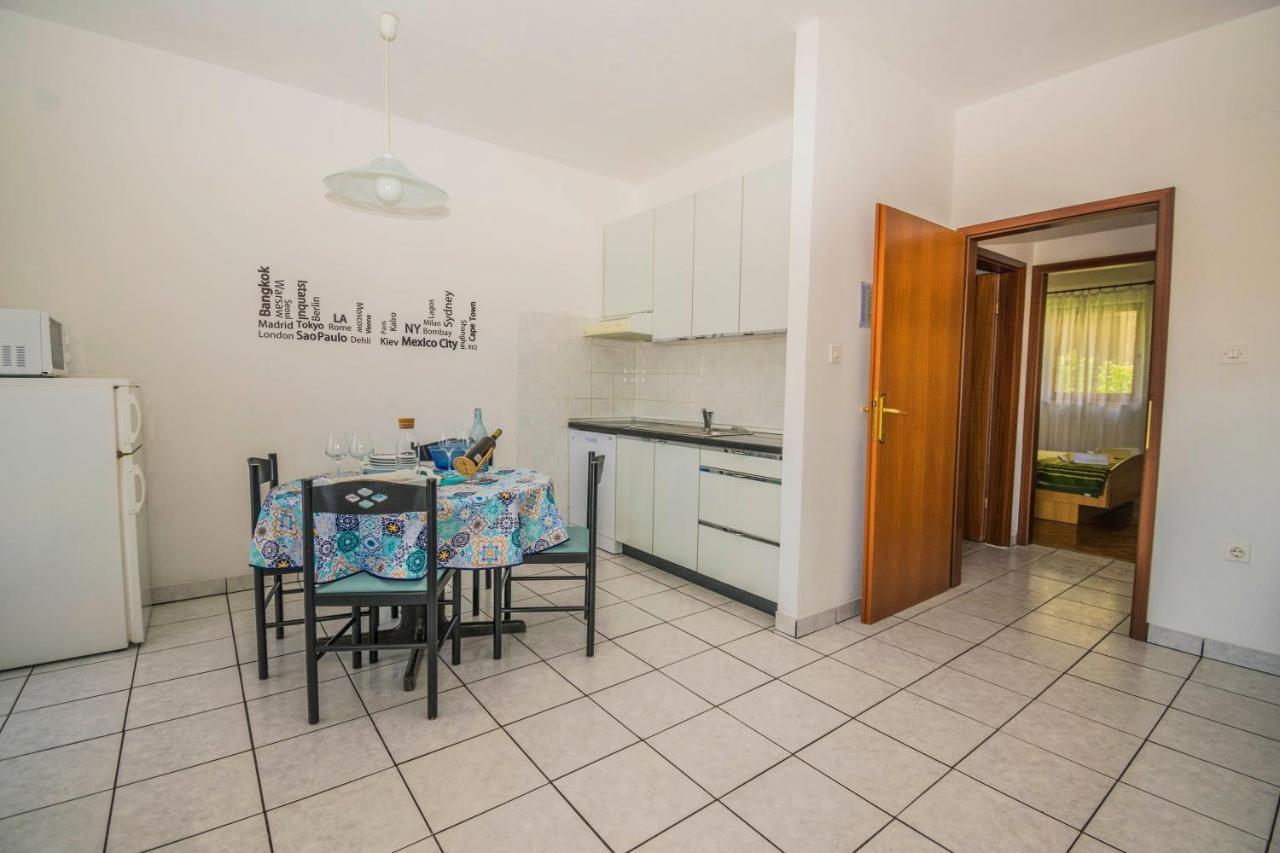 Apartments Pampas Island Pag Паг Экстерьер фото