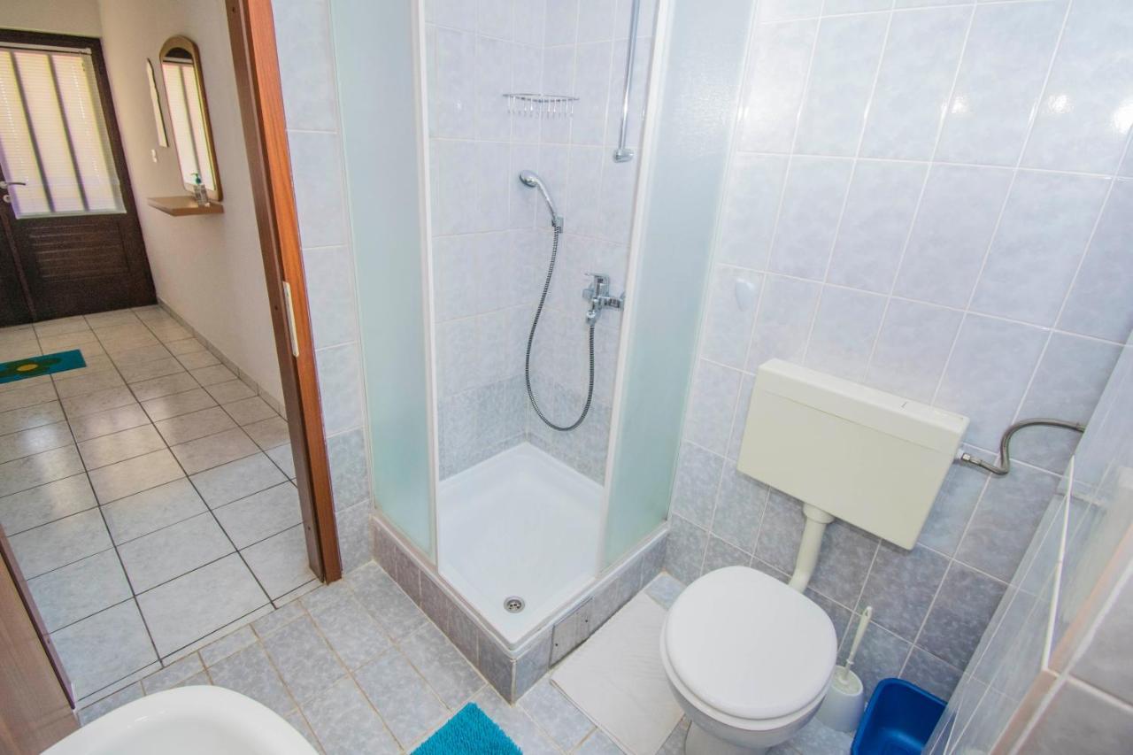 Apartments Pampas Island Pag Паг Экстерьер фото