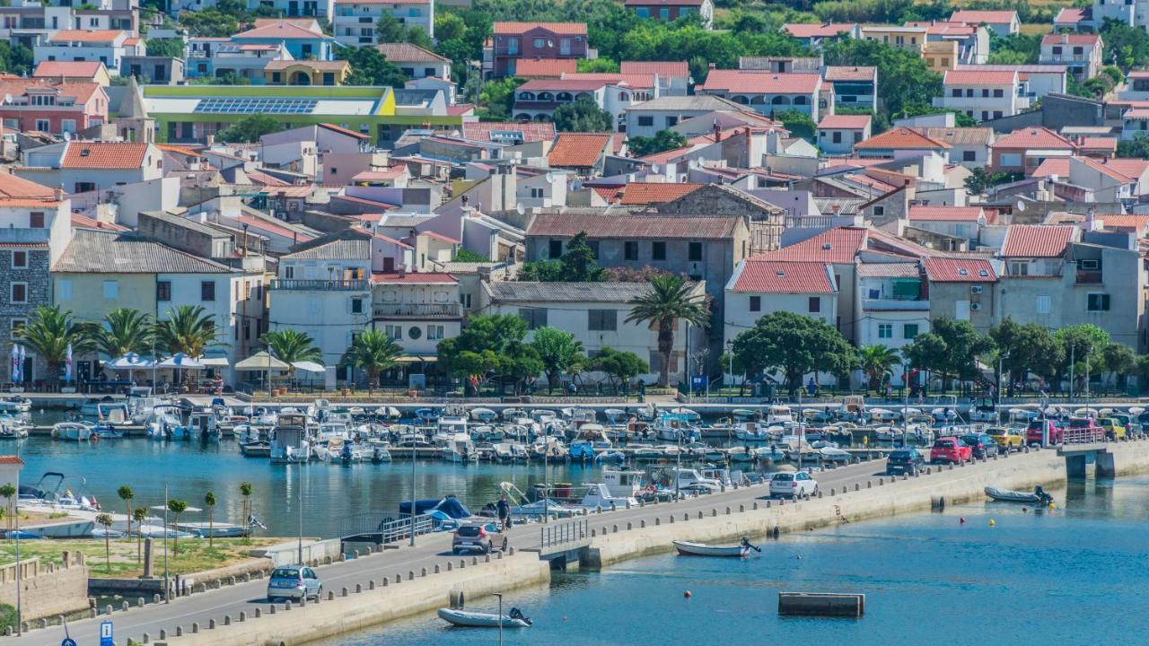 Apartments Pampas Island Pag Паг Экстерьер фото